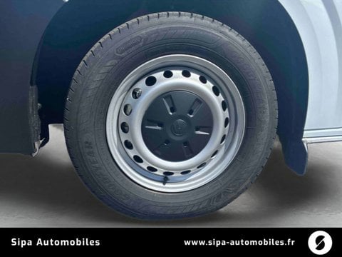 Voitures D'0Km À Lescar | Volkswagen Transporter E- Van L1 286 Ch 4P