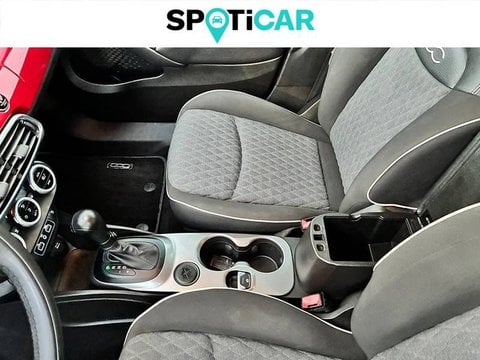 Voitures D'occasion À Lescar | Fiat 500X 1.3 Firefly Turbo T4 150 Ch Dct City Cross Business 5P