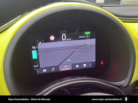 Voitures D'0Km À Dax | Fiat 500 E 95 Ch Nouvelle 3P