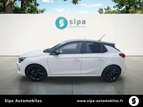 Voitures D'occasion À Muret | Opel Corsa 1.2 Turbo 100 Ch Bvm6 Ultimate 5P