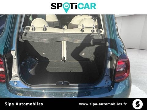 Voitures D'0Km À Toulouse | Fiat 500 Iii Electrique 3+1 E 118 Ch La Prima 4P