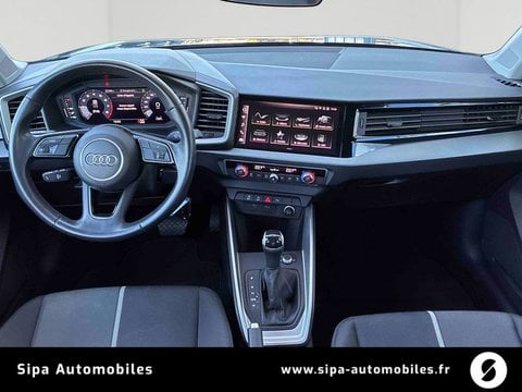 Voitures D'occasion À Mérignac | Audi A1 Allstreet 30 Tfsi 110 Ch S Tronic 7 Design 5P