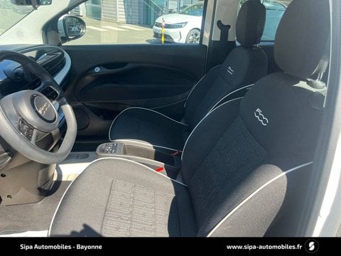 Voitures D'occasion À Bayonne | Fiat 500 Iii Electrique E 95 Ch Action 3P