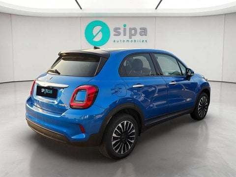 Voitures D'occasion À Mérignac | Fiat 500X 1.5 Firefly 130 Ch S/S Dct7 Hybrid 5P