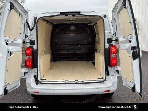 Voitures D'0Km À Dax | Fiat Scudo Fg Scudo Fourgon Bluehdi 180 M S&S Eat8 S-Design 4P