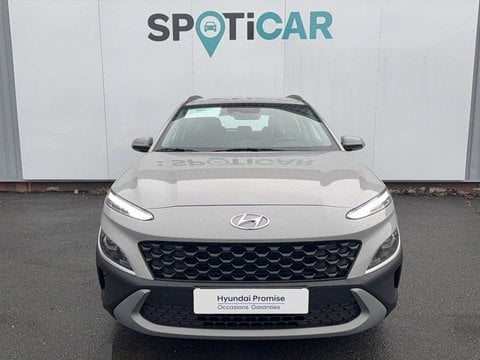 Voitures D'occasion À Villenave-D'ornon | Hyundai Kona Hybrid 141 Initia 5P
