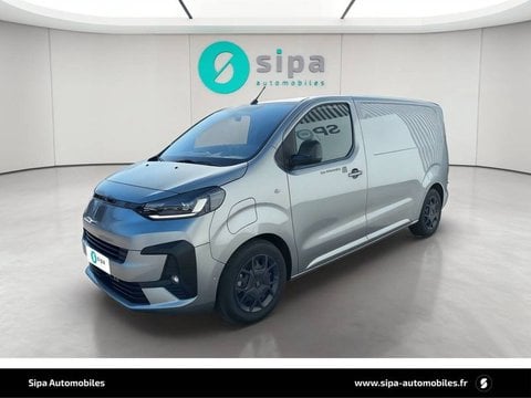 D'0Km À Villenave-D'ornon | Fiat E-Scudo Iii E-Scudo Fourgon M 136 75 Kwh 4P