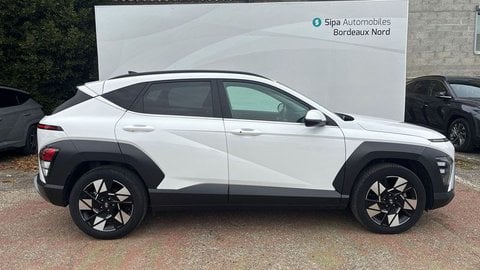 Voitures D'occasion À Libourne | Hyundai Kona Hybrid 129 Creative 5P