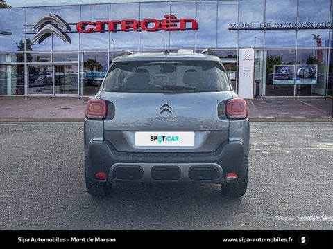 Voitures D'occasion À Mont-De-Marsan | Citroën C3 Aircross Puretech 110 S&S Bvm6 Feel 5P