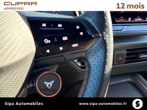 Voitures D'occasion À Lescar | Cupra Born 230 Ch - Batterie Xl V 5P