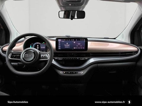 Voitures D'0Km À Villenave-D'ornon | Fiat 500 Iii Electrique E 95 Ch Icône 3P
