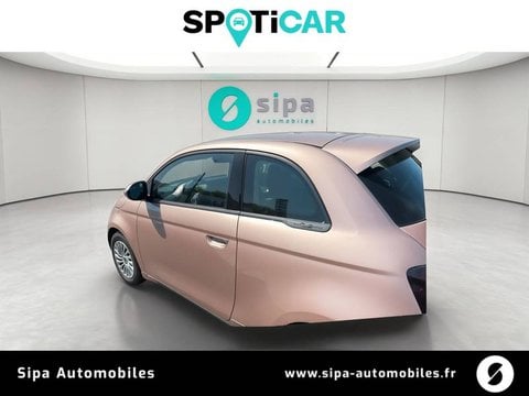 Voitures D'occasion À Toulouse | Fiat 500 Iii Electrique E 95 Ch Nouvelle 3P