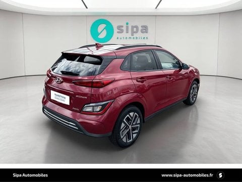 Voitures D'occasion À Villenave-D'ornon | Hyundai Kona Electrique 39 Kwh - 136 Ch Intuitive 5P