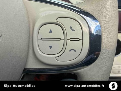Voitures D'occasion À Bayonne | Fiat 500 500C 1.0 70 Ch Hybride Bsg S/S Club 2P