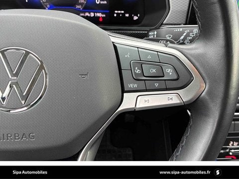 Voitures D'occasion À Libourne | Volkswagen T-Cross 1.0 Tsi 115 Start/Stop Dsg7 Vw Edition 5P