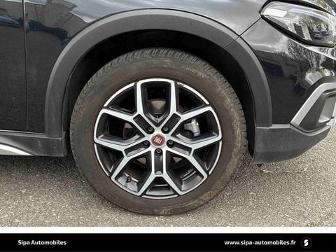 Voitures D'occasion À Libourne | Fiat Tipo Sw 1.5 Firefly Turbo 130 Ch S&S Dct7 Hybrid Cross 5P