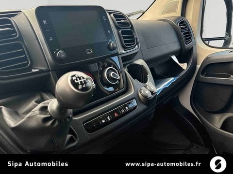 Voitures D'0Km À Mérignac | Fiat Professional Ducato Fgn Diesel 140 Ch L3H2 3.5T Man Easy Pro 4P