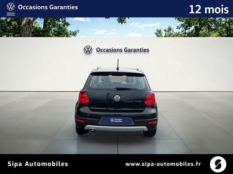 Voitures D'occasion À Lescar | Volkswagen Polo 1.2 Tsi 90 Bmt Cross 5P