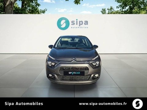 Voitures D'occasion À Mont-De-Marsan | Citroën C3 Puretech 83 S&S Bvm5 Shine 5P