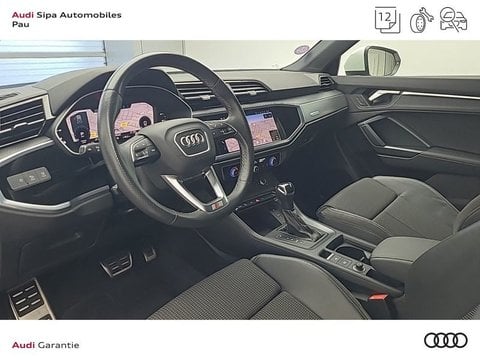 Voitures D'occasion À Lescar | Audi Q3 45 Tfsie 245 Ch S Tronic 6 S Line 5P