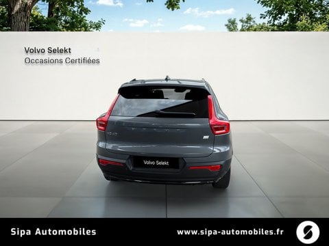 Voitures D'occasion À Mérignac | Volvo Xc40 T4 Recharge 129+82 Ch Dct7 Plus 5P