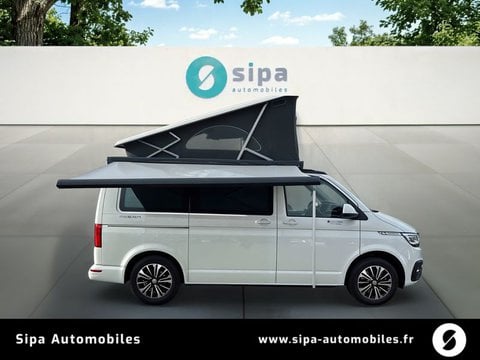 Voitures D'occasion À Lescar | Volkswagen California 2.0 Tdi 150 Dsg7 Ocean Camper 4P