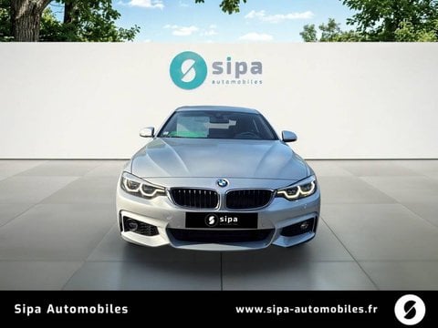 Voitures D'occasion À Muret | Bmw Série 4 Gran Coupé Gran Coupé 420D Xdrive 190 Ch Bva8 M Spo...