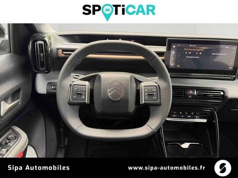 Voitures D'occasion À Lescar | Citroën C3 Aircross Ii Hybride 145 Ch Aut Plus 5P