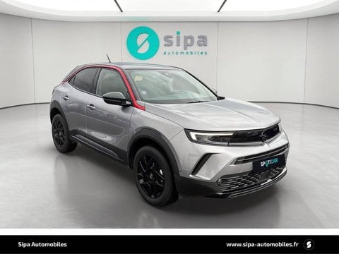 Voitures D'occasion À Toulouse | Opel Mokka 1.2 Turbo 130 Ch Bvm6 Gs Line 5P