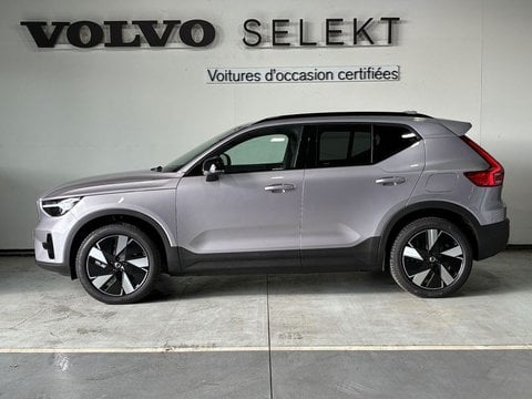 Voitures D'0Km À Toulouse | Volvo Ex40 Single Extended Range 252 Ch 1Edt Plus 5P