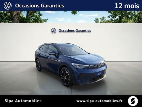 Voitures D'occasion À Lescar | Volkswagen Id.4 174 Ch Pro Life Plus 5P