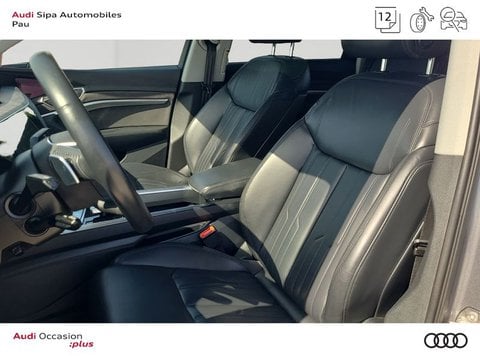 Voitures D'occasion À Lescar | Audi E-Tron Sportback 55 Quattro 408 Ch Avus 5P