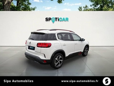 Voitures D'occasion À Lescar | Citroën C5 Aircross Puretech 130 S&S Bvm6 Shine 5P