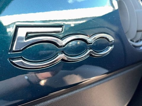 Voitures D'occasion À Muret | Fiat 500 Ii 1.0 70 Ch Hybride Bsg S/S Dolcevita 3P