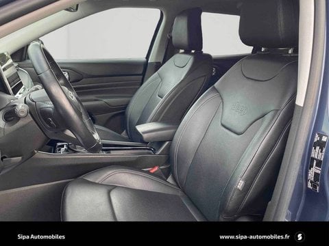 Voitures D'occasion À Mérignac | Jeep Compass Ii 1.5 Turbo T4 130 Ch Bvr7 E-Hybrid S 5P