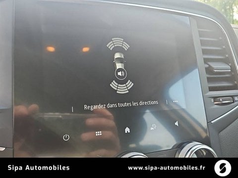 Voitures D'occasion À Muret | Renault Mégane Iv Berline Tce 140 Edc Fap - 21N Business 5P