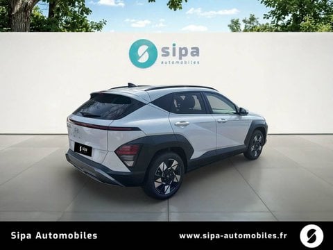 Voitures D'0Km À La-Teste-De-Buch | Hyundai Kona Hybrid 138 Executive 5P