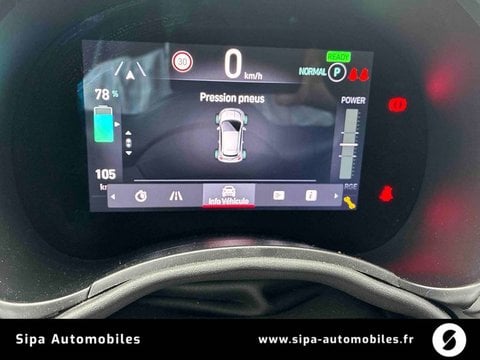 Voitures D'occasion À Bayonne | Fiat 500 E 95 Ch Action 3P