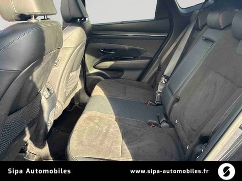 Voitures D'occasion À Toulouse | Hyundai Tucson 1.6 T-Gdi 230 Hybrid Bva6 N Line Executive 5P