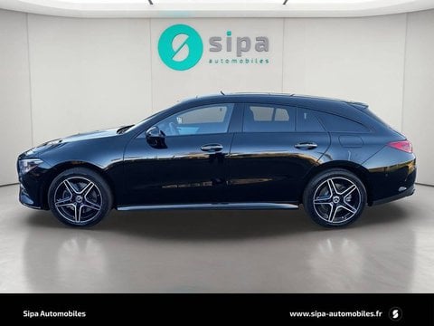 Voitures D'occasion À Mérignac | Mercedes-Benz Cla Ii Shooting Brake 250 E 8G-Dct Progressive L...