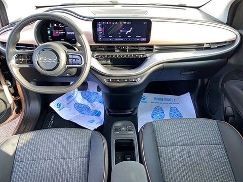 Voitures D'occasion À Villenave-D'ornon | Fiat 500 Iii E 95 Ch Nouvelle 3P