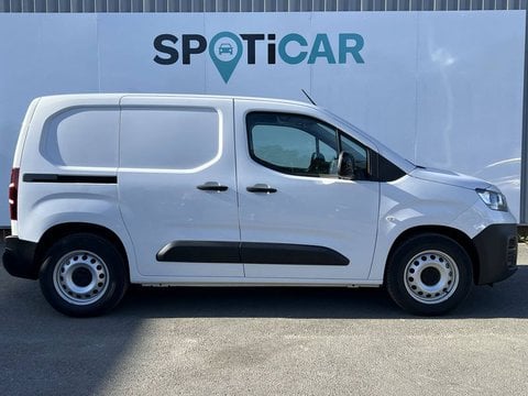 Voitures D'0Km À Villenave-D'ornon | Fiat Doblò Doblo Electrique Iii Doblo-E Fourgon M 800Kg El...
