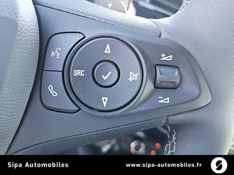 Voitures D'occasion À Muret | Opel Corsa 1.2 Turbo 100 Ch Bva8 Edition 5P