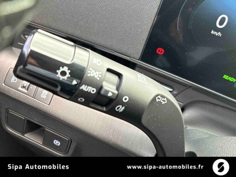 Voitures D'0Km À La-Teste-De-Buch | Hyundai Kona Electrique Ii Electrique 48 Kwh - 156 Ch Ultime...