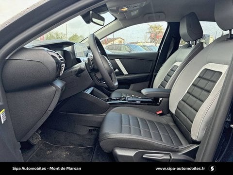 Voitures D'0Km À Mont-De-Marsan | Citroën C4 Hybride 145 E-Dcs6 Max 5P