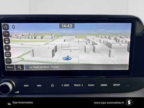 Voitures D'occasion À La-Teste-De-Buch | Hyundai I20 1.0 T-Gdi 100 Hybrid 48V Creative 5P