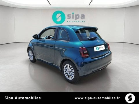 Voitures D'occasion À Muret | Fiat 500 Iii Electrique 3+1 E 118 Ch Nouvelle 4P