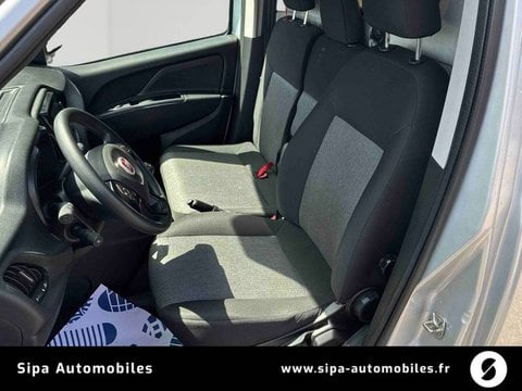 Voitures D'occasion À Mérignac | Fiat Doblò Doblo Cargo Ft 1.6 Multijet 105 Pro Lounge 4P