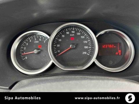 Voitures D'occasion À Lescar | Dacia Dokker 1.5 Dci 90 Explorer 2017 5P