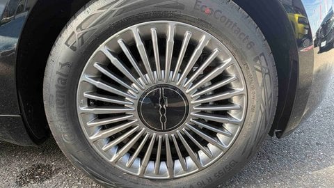 Voitures D'0Km À Lescar | Fiat 500 Iii Electrique E 95 Ch Icône 3P